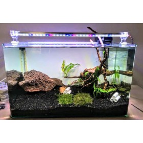 AQUA LED FULL SPECTRUM BİTKİLİ AKVARYUM AYDINLATMA 4 RENK KARIŞIK