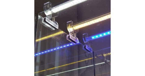 Led Bar Akrilik Ayak