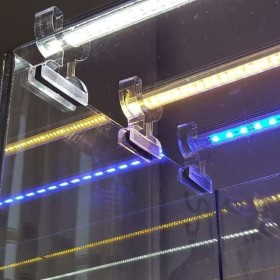 AquaLed Led Aydınlatma Armatür Tekli Ayağı Çifti