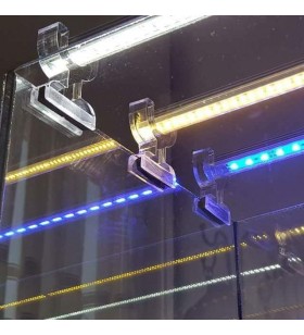 AquaLed Led Aydınlatma Armatür Tekli Ayağı Çifti