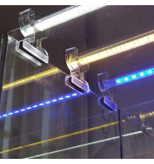 AquaLed Led Aydınlatma Armatür Tekli Ayağı Çifti